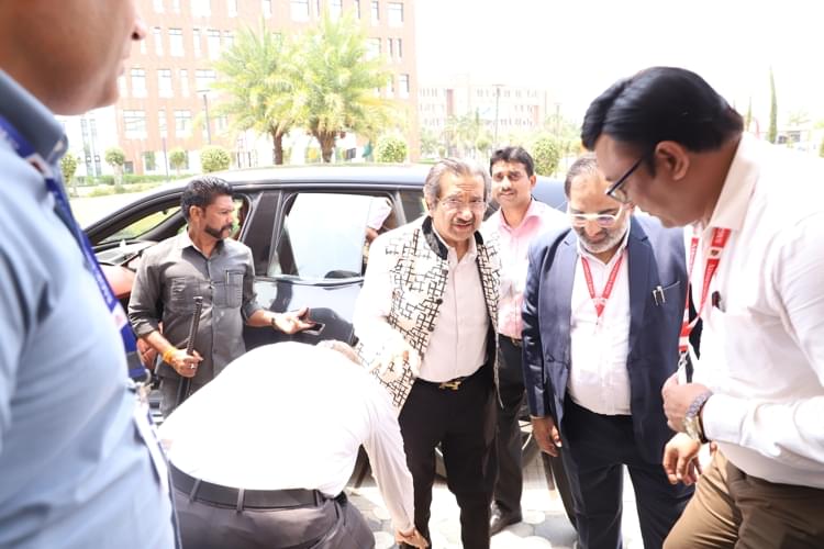 SAGE University Bhopal Events photo 141